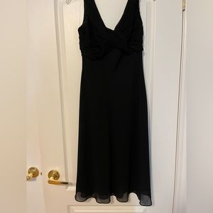 Beautiful black dress